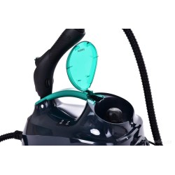 Velký parní čistič 1500 ml, s bohatým příslušenstvím PARDOMAX, SYSTEMAT