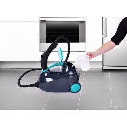 Velký parní čistič 1500 ml, s bohatým příslušenstvím PARDOMAX, SYSTEMAT
