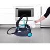 Velký parní čistič 1500 ml, s bohatým příslušenstvím PARDOMAX, SYSTEMAT