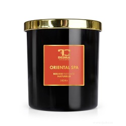 250 ml sójová vonná eko-svíce, ORIENTAL SPA, PARFUMIA®