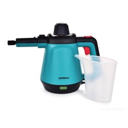 Ruční parní čistič 400 ml, s bohatým příslušenstvím PARDOM®, SYSTEMAT
