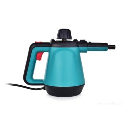 Ruční parní čistič 400 ml, s bohatým příslušenstvím PARDOM®, SYSTEMAT
