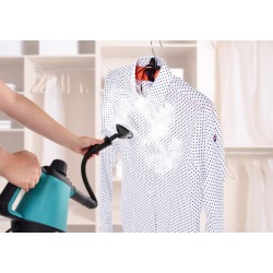 Ruční parní čistič 400 ml, s bohatým příslušenstvím PARDOM®, SYSTEMAT